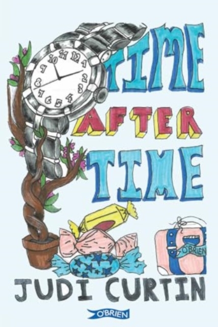 Time After Time - Judi Curtin