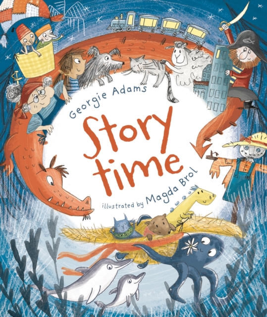 Storytime - Georgie Adams