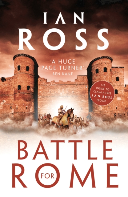 Battle for Rome - Ian Ross
