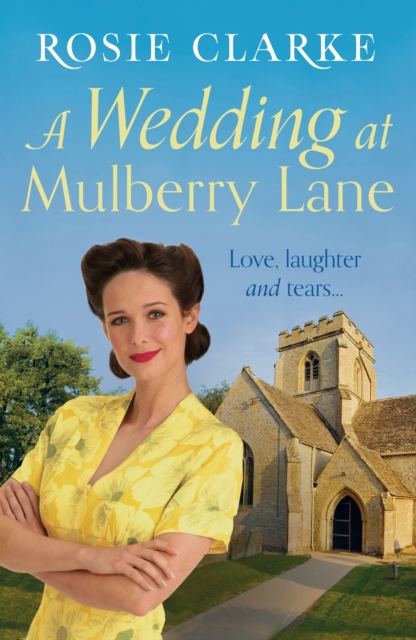 Wedding at Mulberry Lane - Rosie Clarke