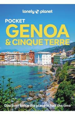 Lonely Planet Pocket Genoa & Cinque Terre -