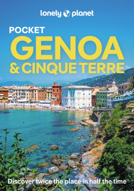 Lonely Planet Pocket Genoa & Cinque Terre - 