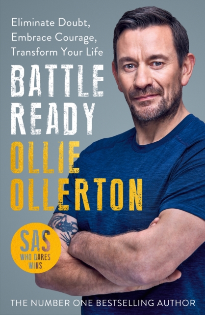 Battle Ready - Ollie Ollerton