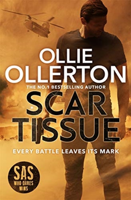 Scar Tissue - Ollie Ollerton