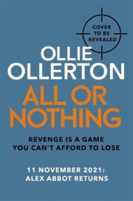 All Or Nothing - Ollie Ollerton