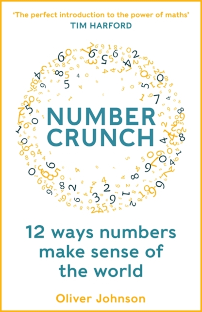 Numbercrunch - Professor Oliver Johnson