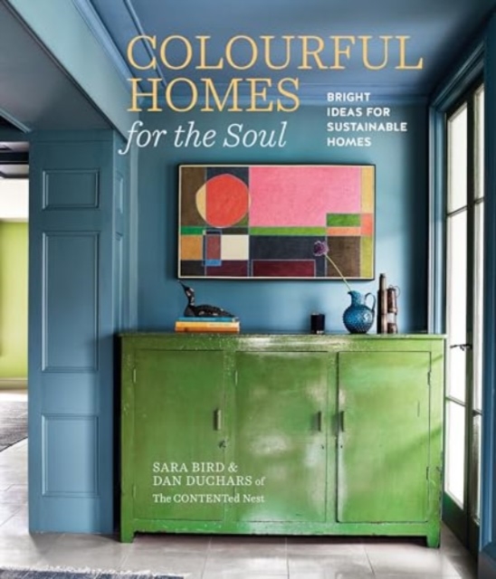 Colourful Homes for the Soul - Sara|duchars Bird