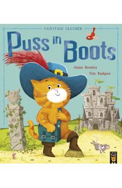 Poza produsului Puss in Boots - Anna Bowles