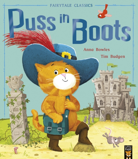 Puss in Boots - Anna Bowles