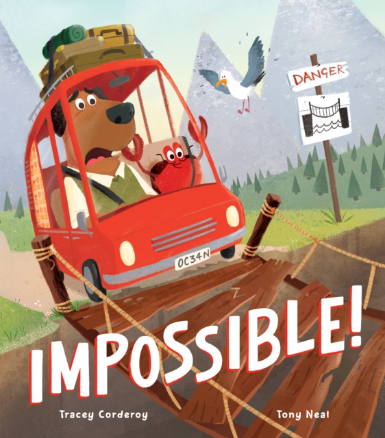 Impossible! - Tracey Corderoy