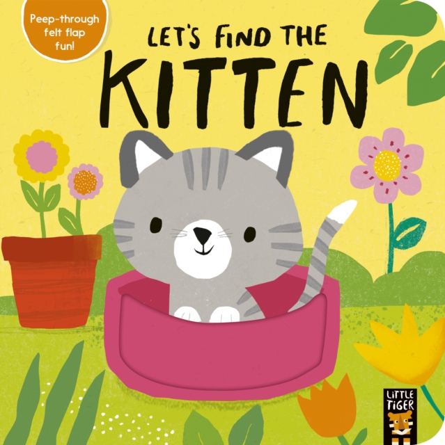 Let?s Find the Kitten - 