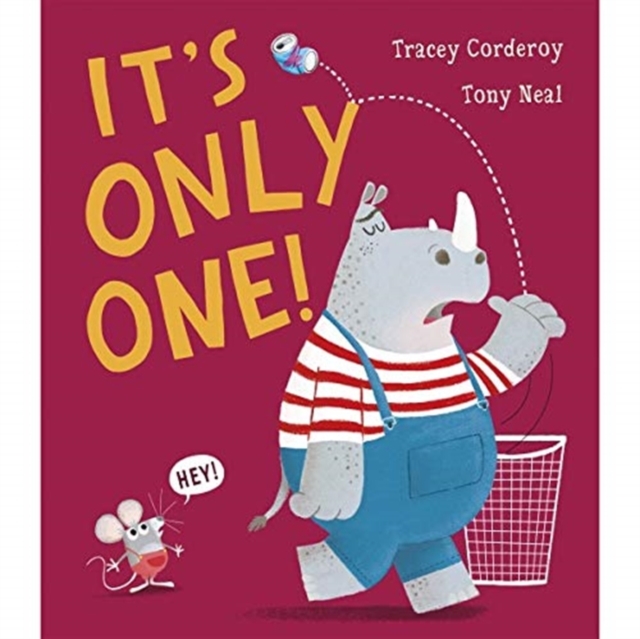 It?s Only One! - Tracey Corderoy