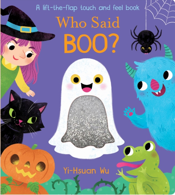 Who Said Boo? - 