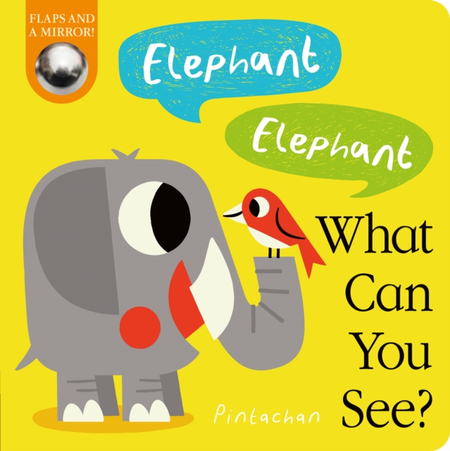 Elephant! Elephant! What Can You See? - Amelia Hepworth