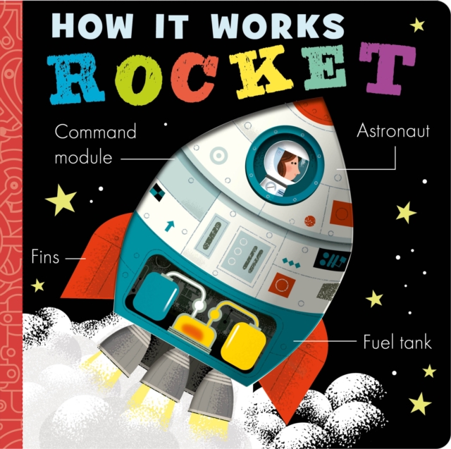 How it Works: Rocket - Amelia Hepworth