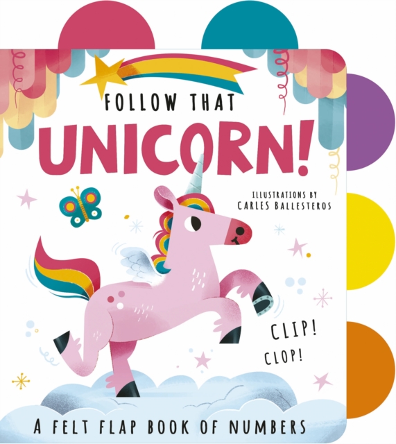 Follow That Unicorn! - 