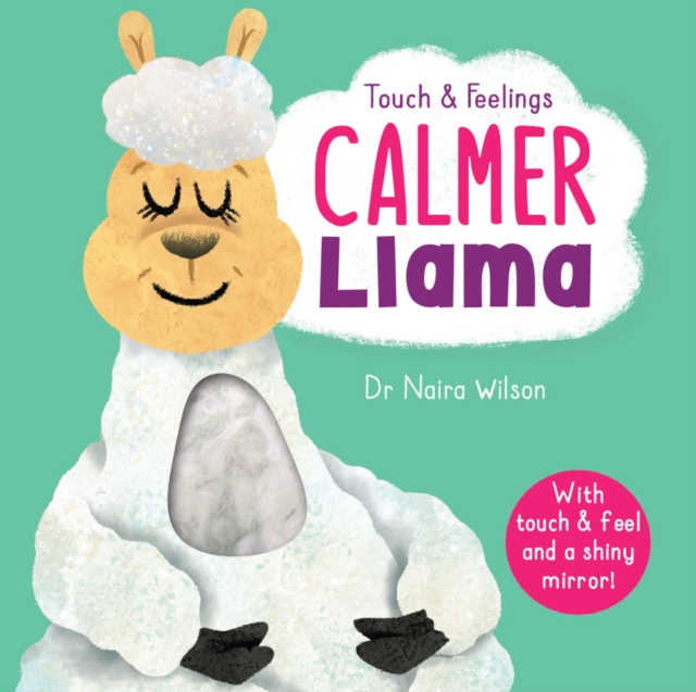 Calmer Llama - Dr Naira Wilson