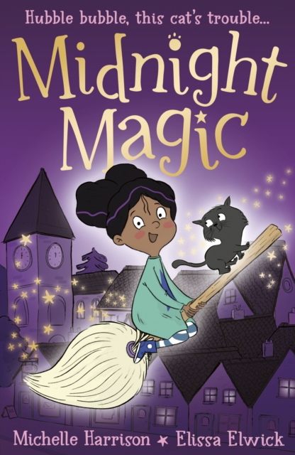 Midnight Magic - Michelle Harrison