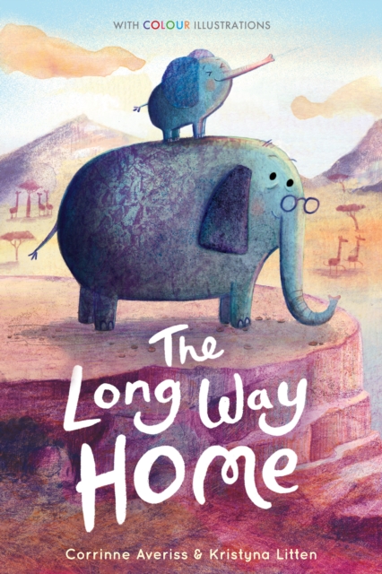 The Long Way Home - Corrinne Averiss