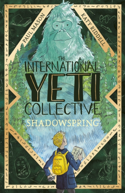 The International Yeti Collective: Shadowspring - Paul Mason