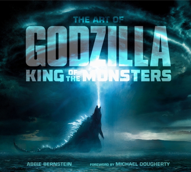 Art of Godzilla: King of the Monsters - Abbie Bernstein