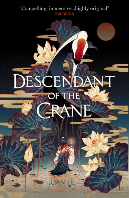 Descendant of the Crane - 