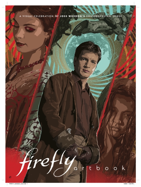 Firefly - Artbook - 