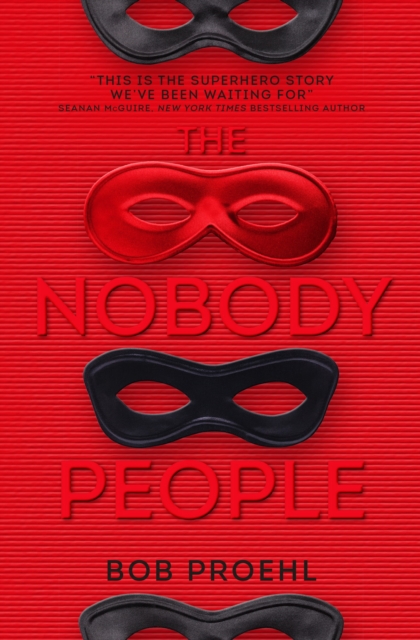 Nobody People - Bob Proehl