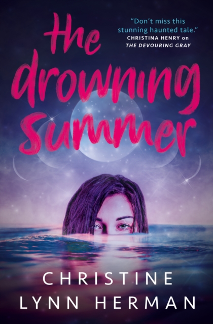 Drowning Summer - Christine Lynn Herman