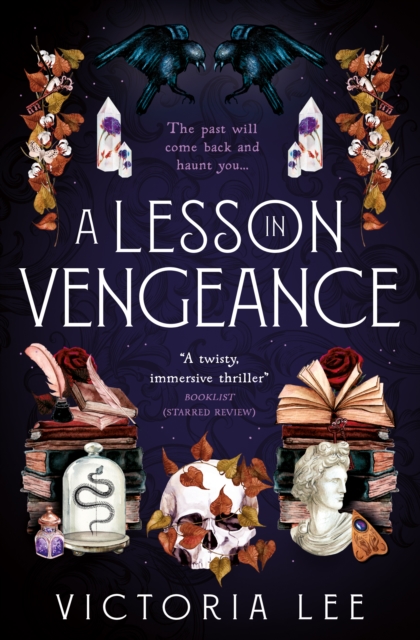 Lesson in Vengeance - Victoria Lee