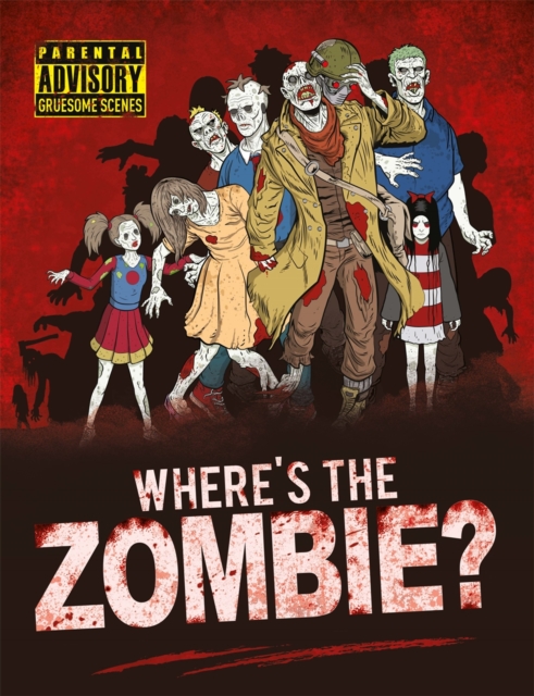 Where's the Zombie? - Paul Moran