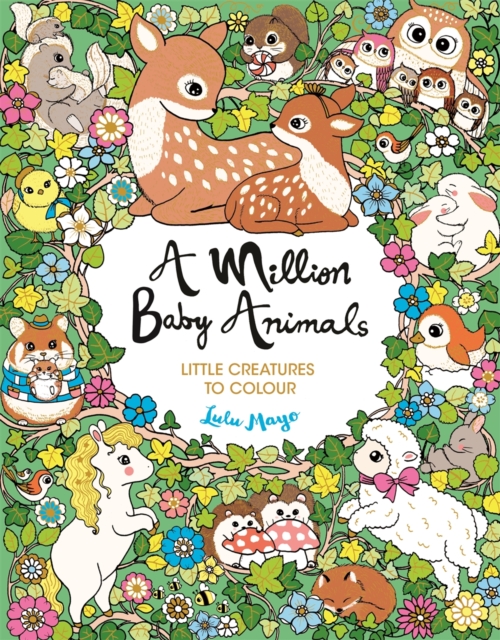 Million Baby Animals - Lulu Mayo