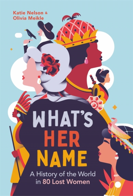 What?s Her Name - Dr Katie Nelson