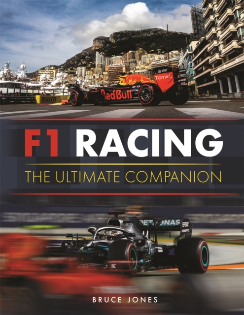 F1 Racing: The Ultimate Companion - Bruce Jones