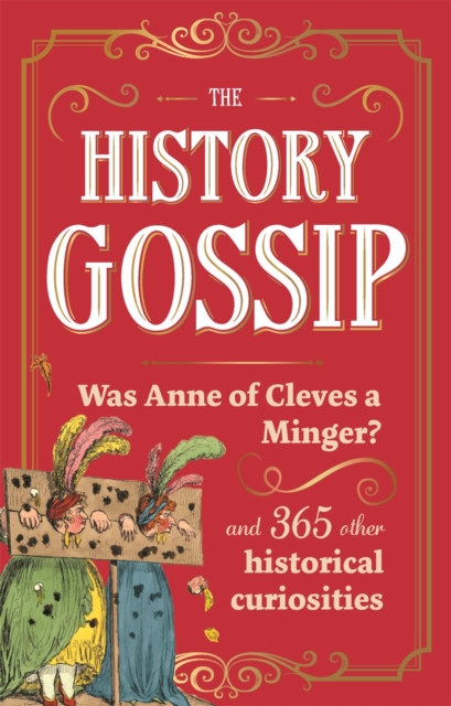 History Gossip - Katie Kennedy