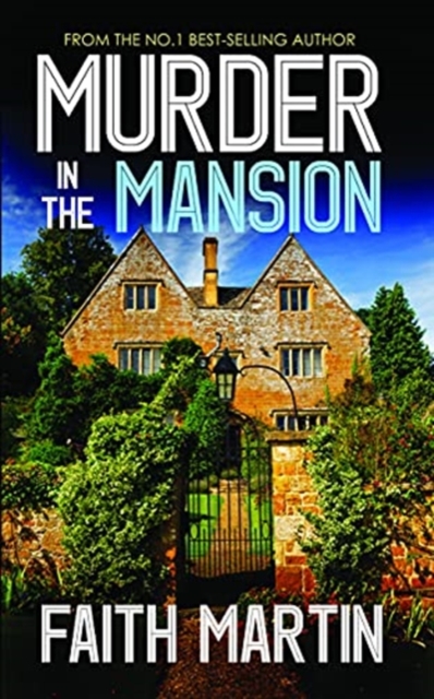 Murder In The Mansion - Faith Martin