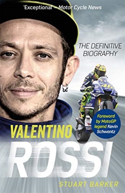 Valentino Rossi - Stuart Barker