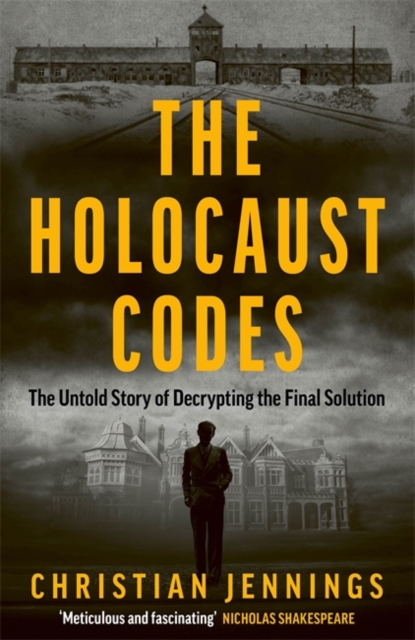 Holocaust Codes - Christian Jennings