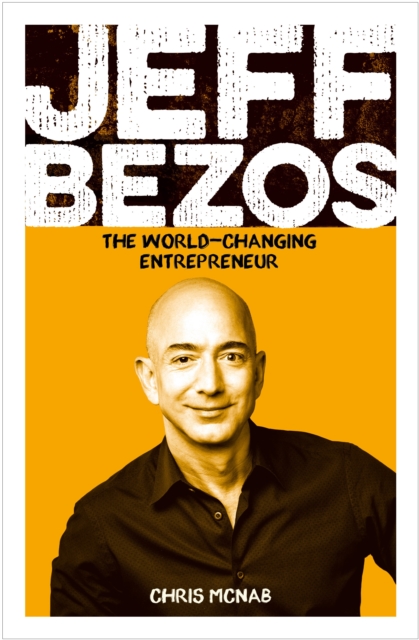 Jeff Bezos - Chris Mcnab