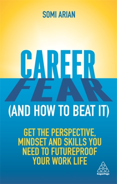 Career Fear (and how to beat it) - Somi Arian