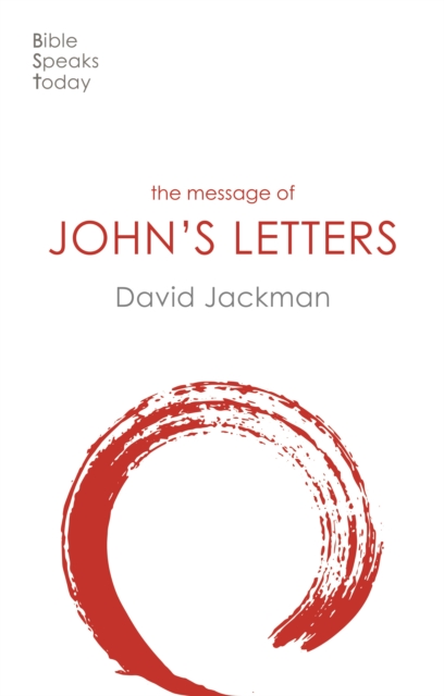 Message of John's Letters - David (reader) Jackman