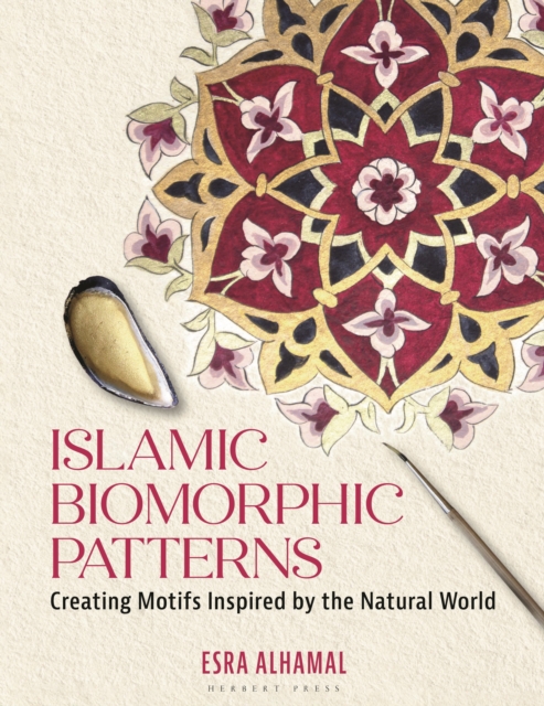 Islamic Biomorphic Patterns - Dr Esra Alhamal