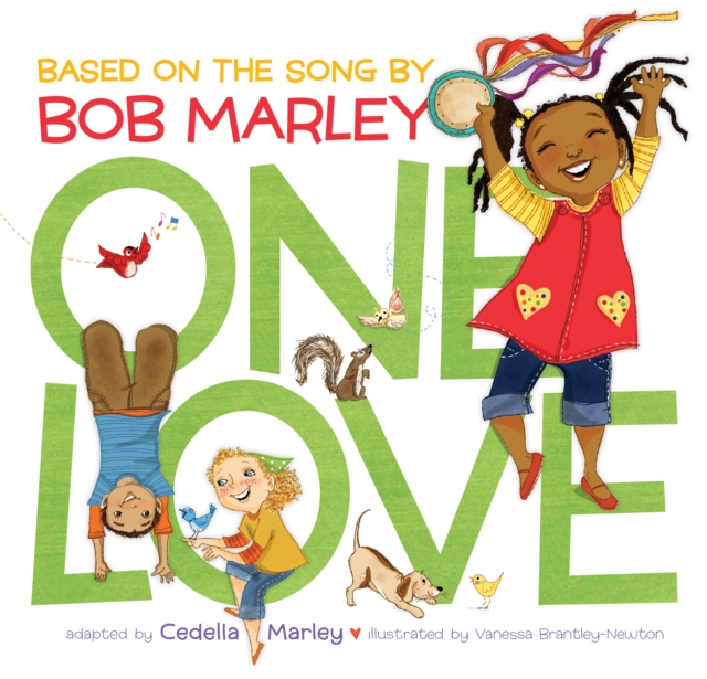 One Love - Bob|marley Marley