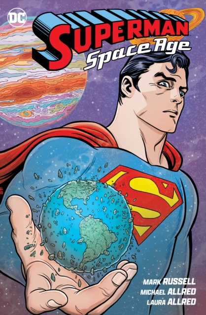 Superman: Space Age - Mark|allred Russell