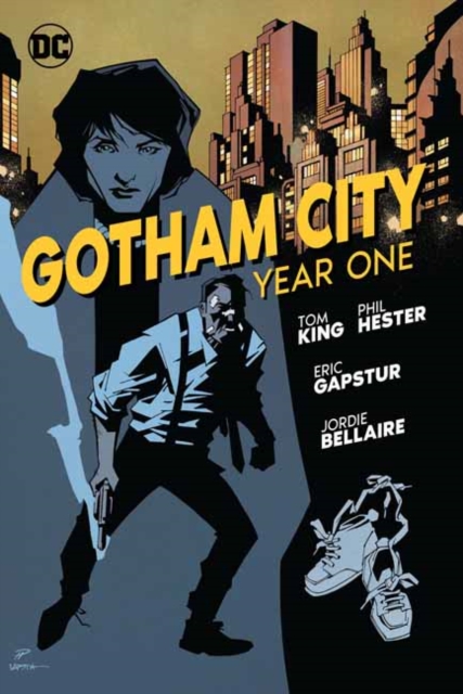 Gotham City: Year One - Tom|bellaire King