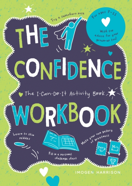 Confidence Workbook - Imogen Harrison