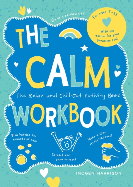 Calm Workbook - Imogen Harrison