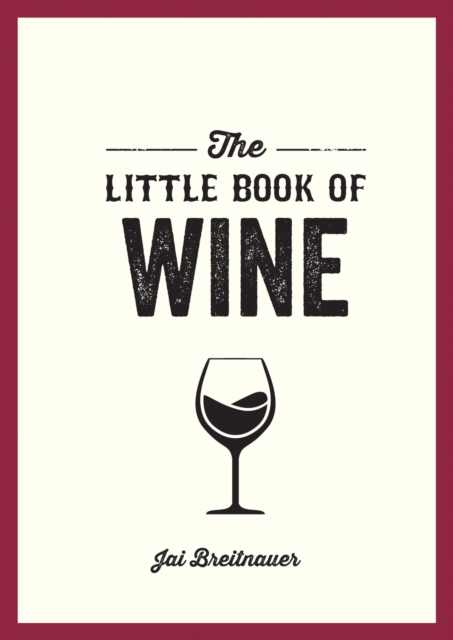 Little Book of Wine - Jai Breitnauer