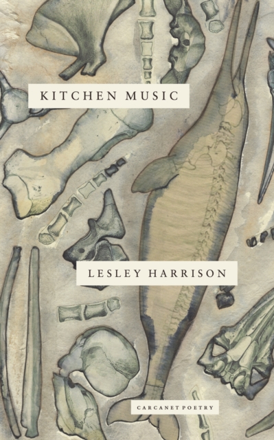 Kitchen Music - Lesley Harrison