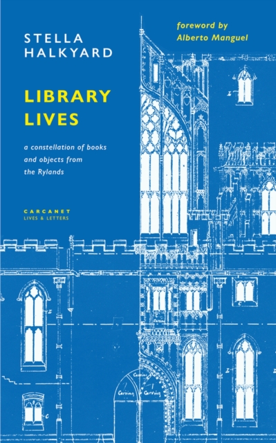 Library Lives - Stella Halkyard